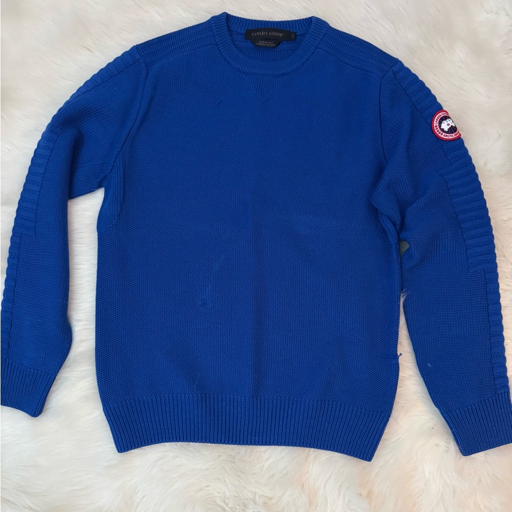Canada Goose Paterson Sweater Men’s Size Small